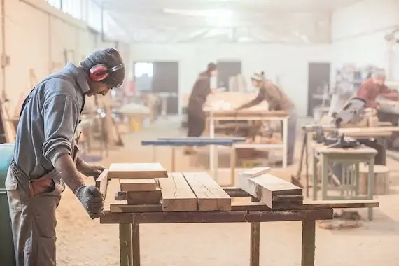 Le Québec profite de l’engouement pour le bois