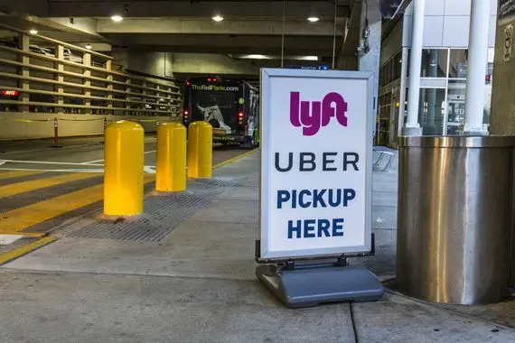 Uber face à Lyft: le match des deux écuries