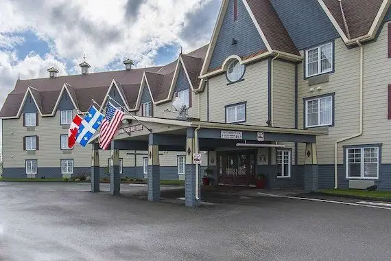 Le Quality Inn de Rivière-du-Loup change de proprios