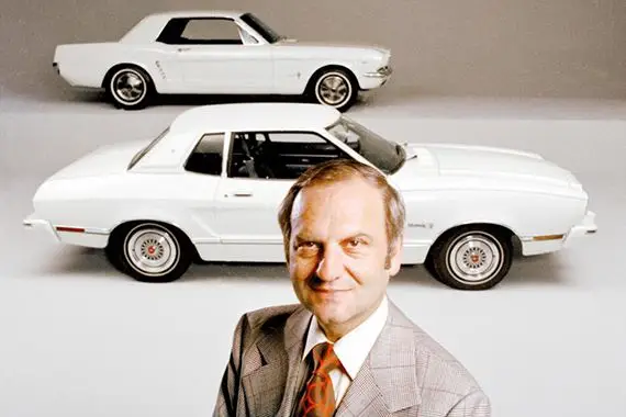 Décès de Lee Iacocca, ex patron de Ford et Chrysler