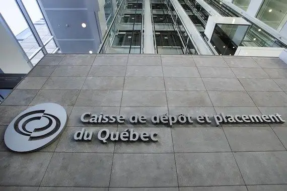 La Caisse de dépôt et placement veut sortir du pétrole en 2022