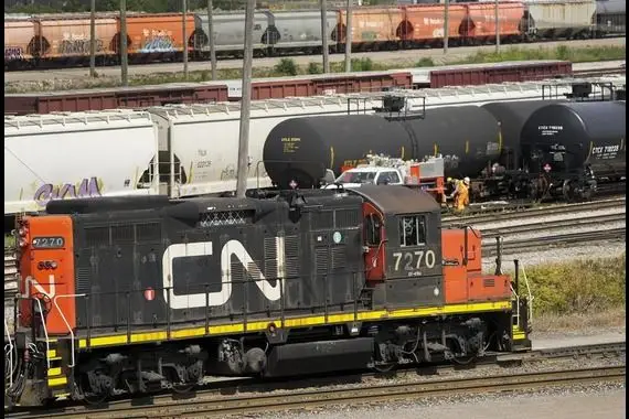 CN: les négos avec Unifor se poursuivent pour éviter la grève