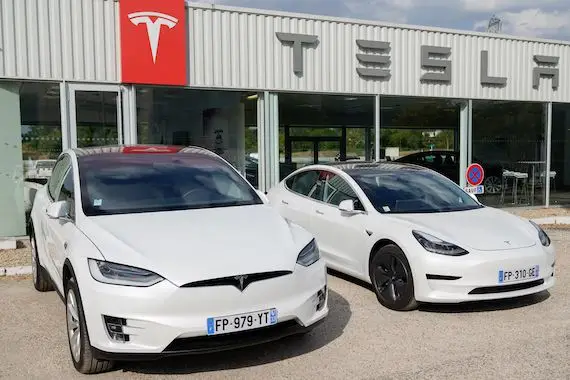 Dépréciation du bitcoin: Tesla enregistre une charge de 170M$US