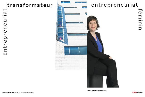 Entrepreneuriat féminin : gage d’innovation