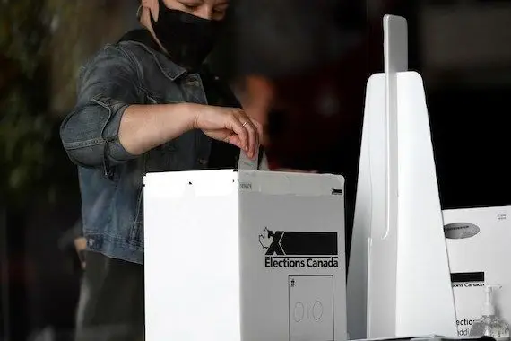 Résultat électoral: les Canadiens ne sont ni ravis ni en colère