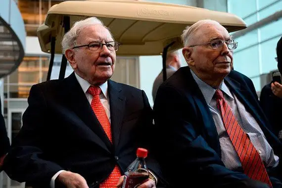 Conseils en rafale de Warren Buffett et Charlie Munger